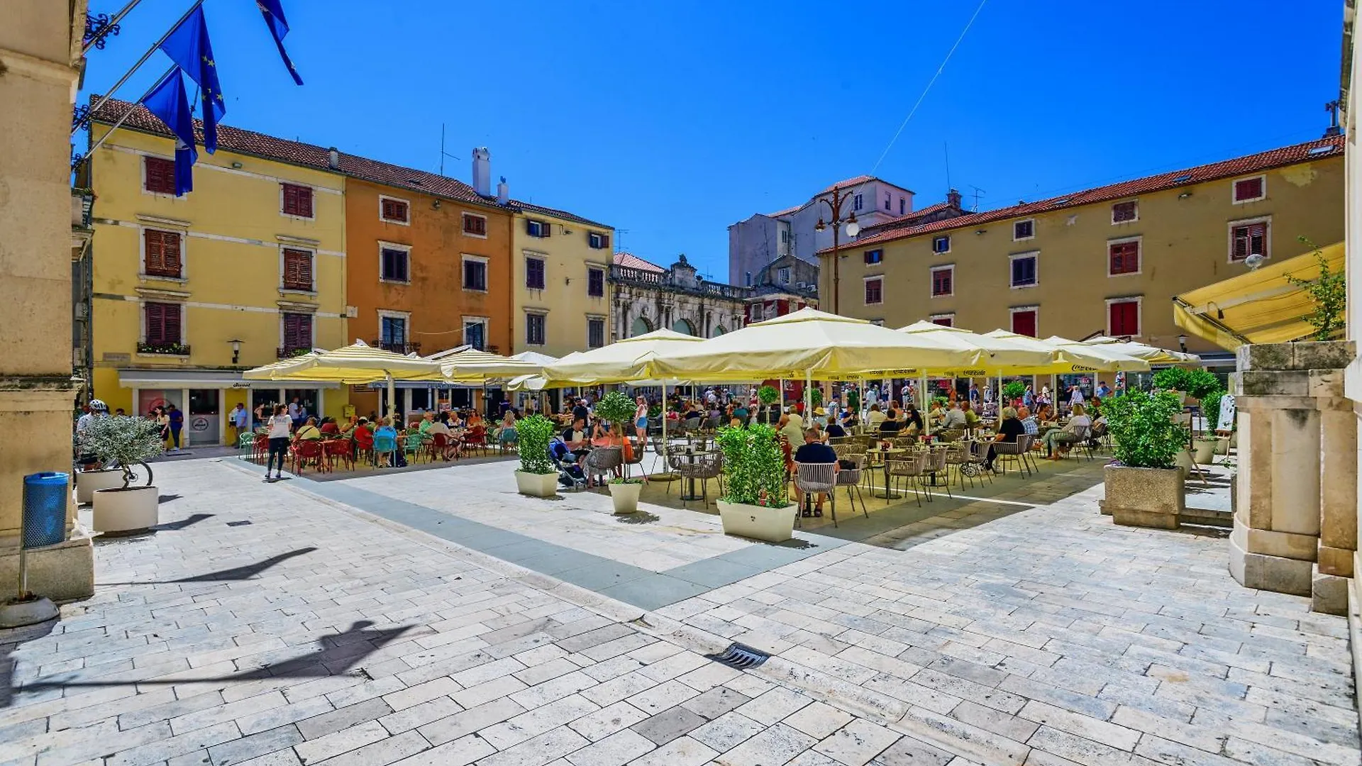 Pretty Apartment In The Centre - Old Town Zadar