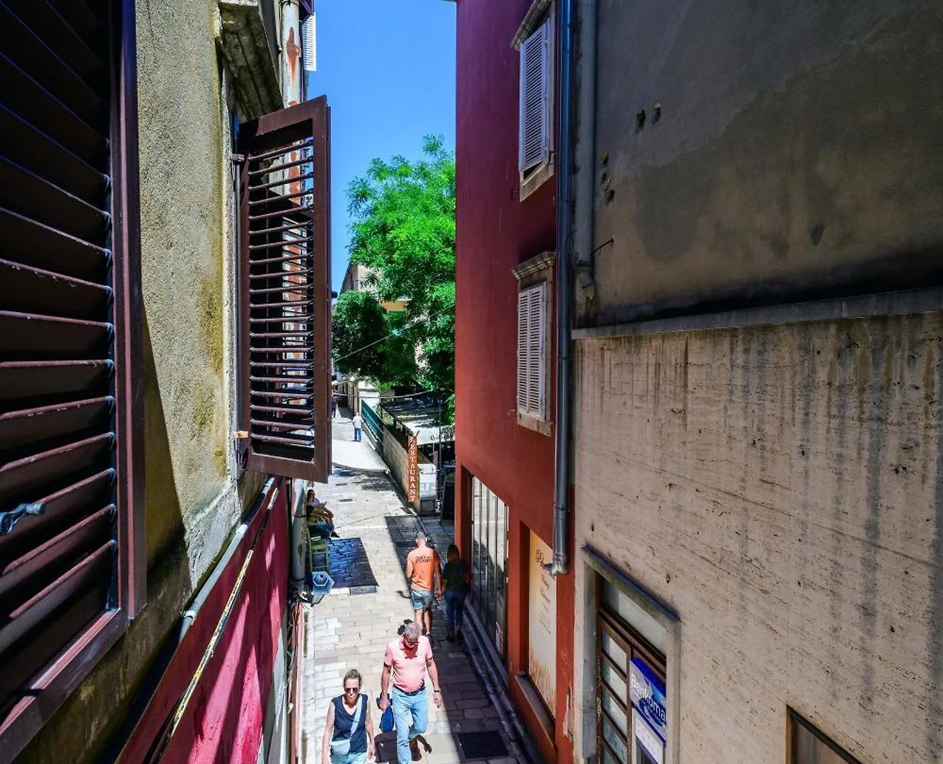 Pretty Apartment In The Centre - Old Town Zadar 0*,