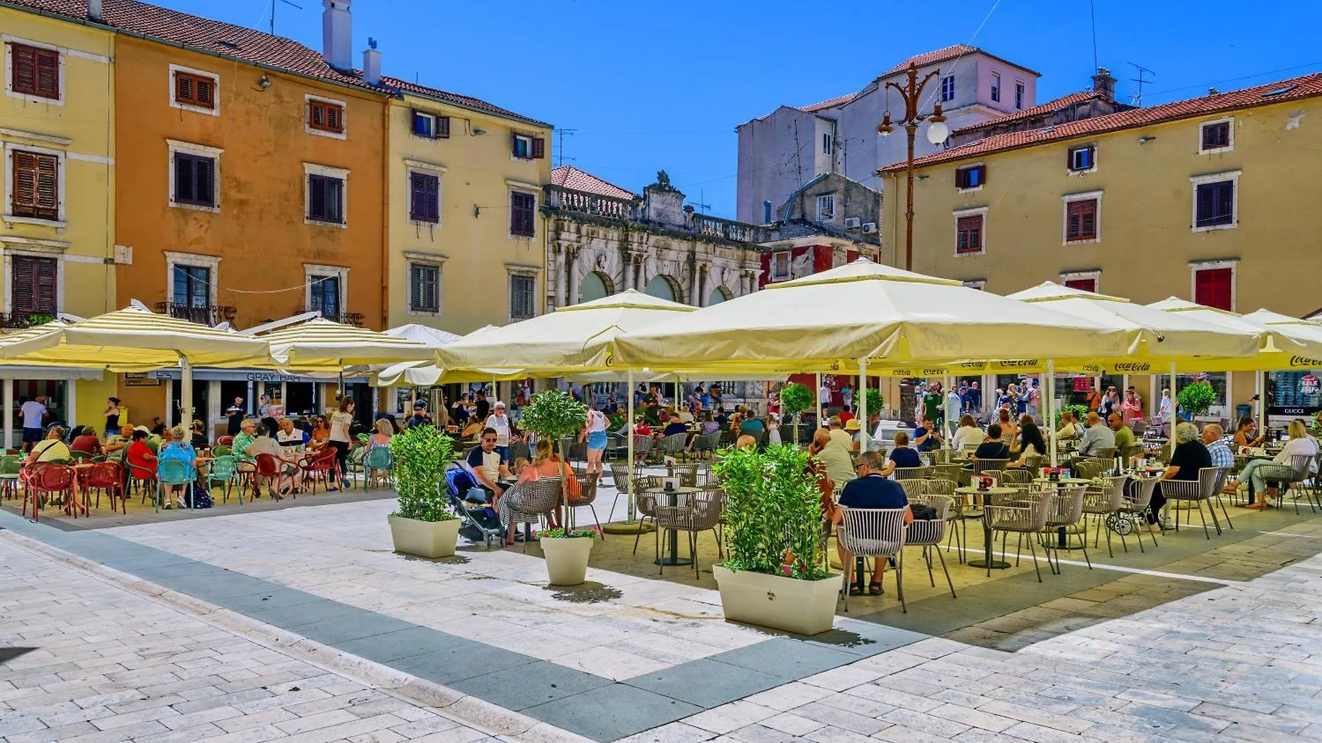 Pretty Apartment In The Centre - Old Town Zadar