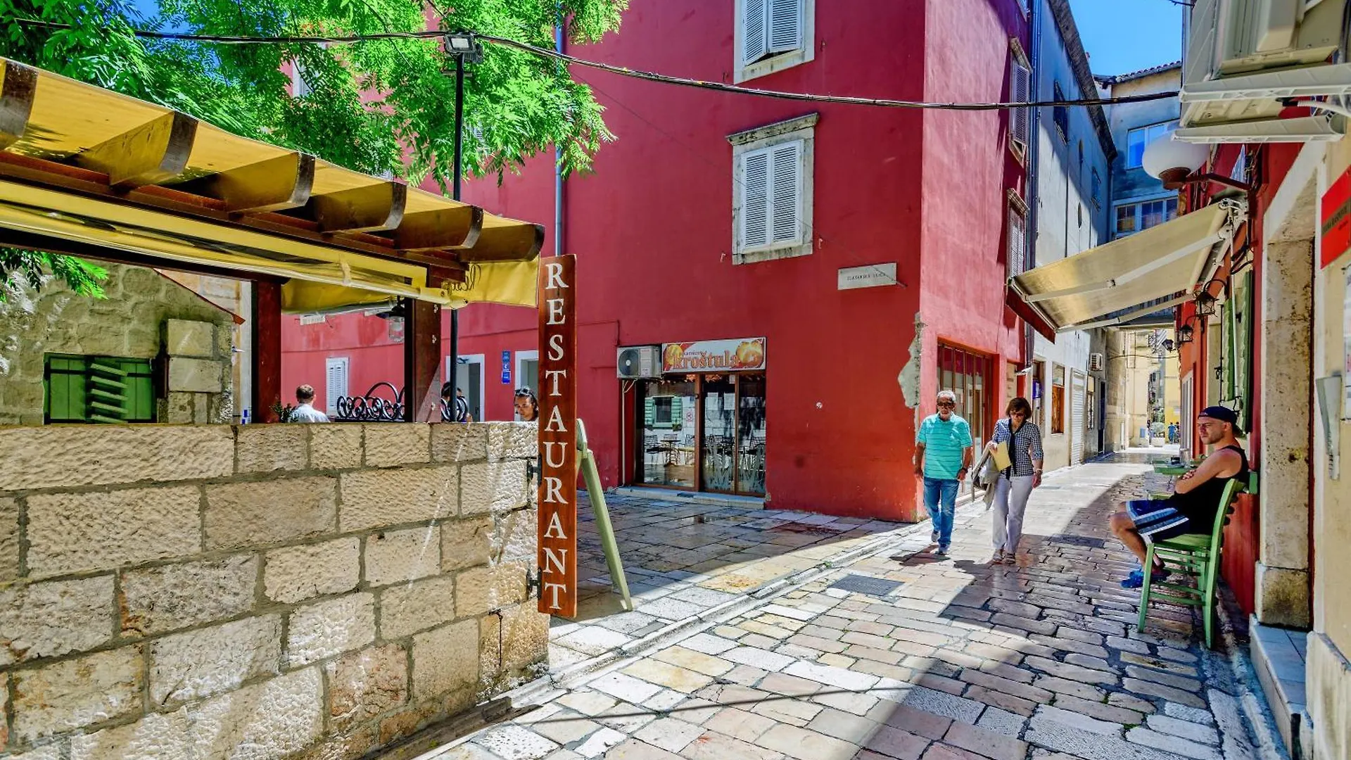 Pretty Apartment In The Centre - Old Town Zadar 0*,  Croatia