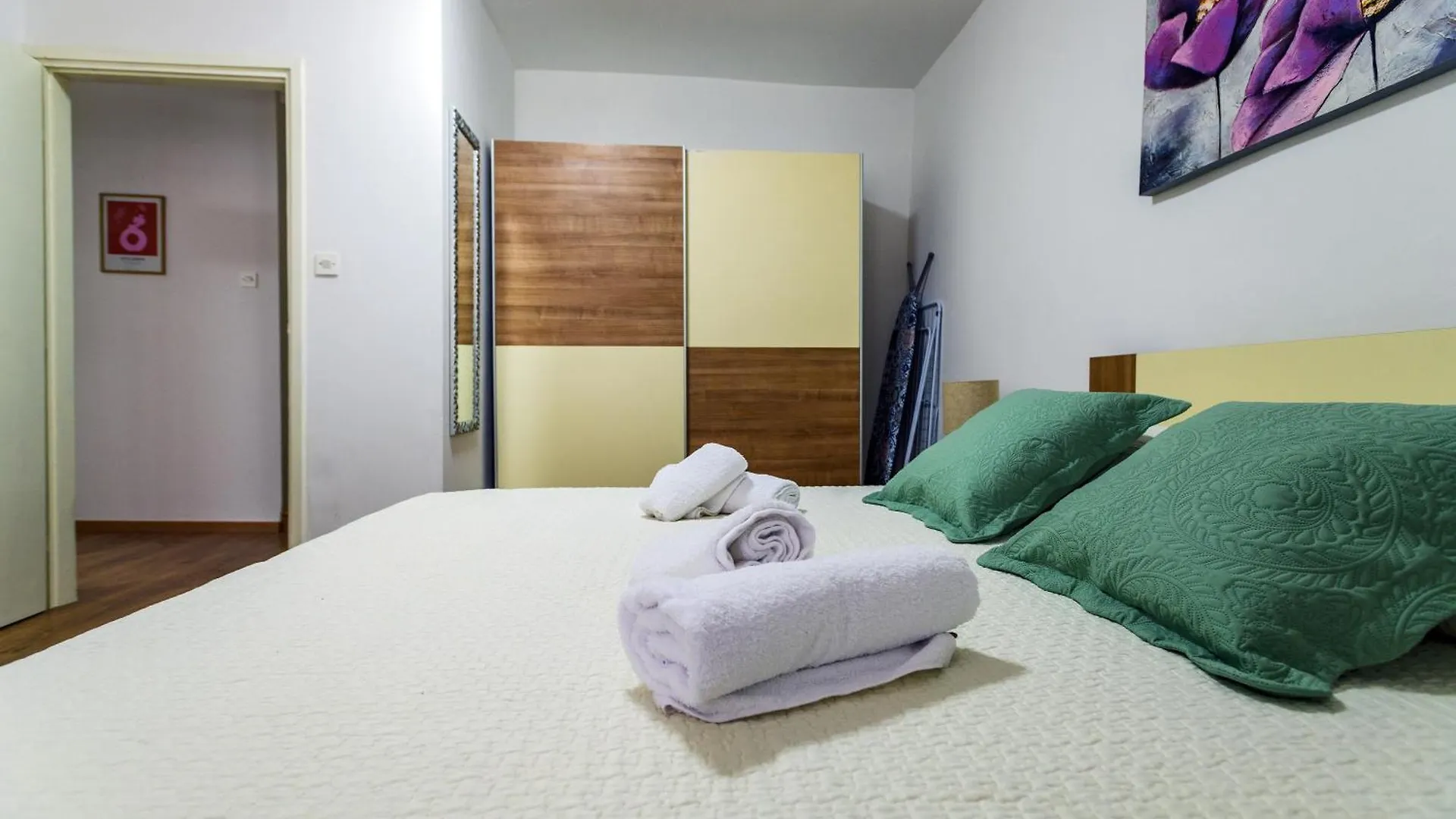 Pretty Apartment In The Centre - Old Town Zadar Croatia